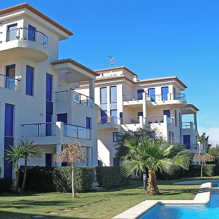 Apartment Alma Del Sol-1 By Interhome Дения Экстерьер фото